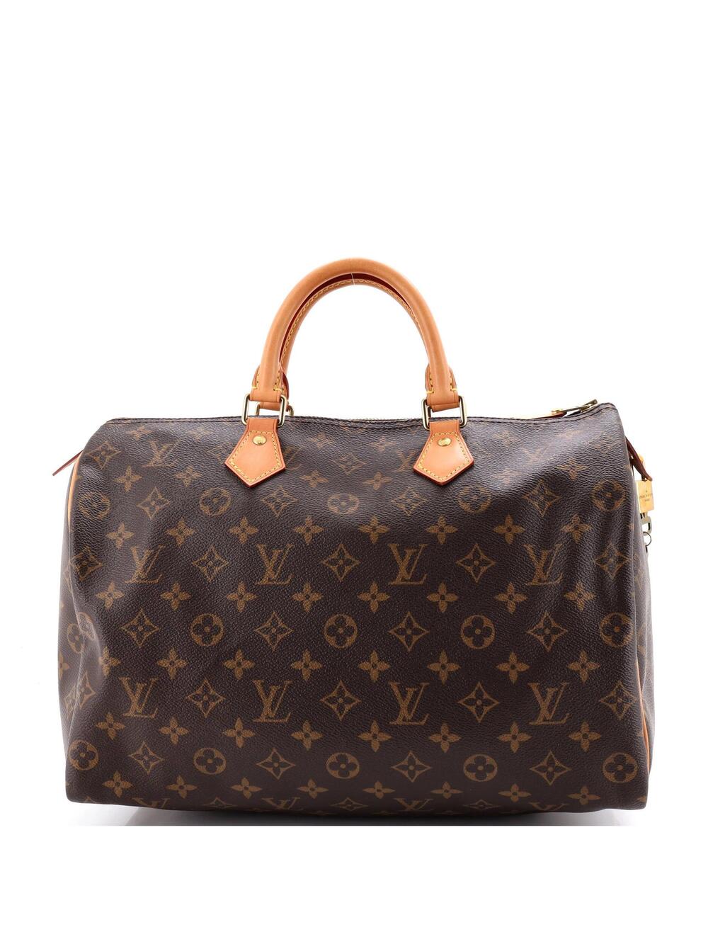 Louis Vuitton Speedy Handbag Canvas 35 #331012L15B
